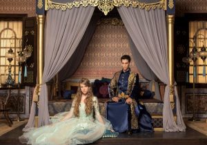 MUHTESEM YUZYIL KOSEM BASLANGIC / SEZON 1 / TIMS PRODUCTIONS / ID ILETISIM / FOTOGRAF MUHSIN AKGUN