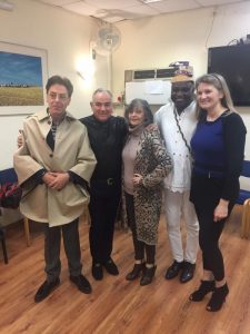 marina voica in israel cu victor yla si george rotaru r