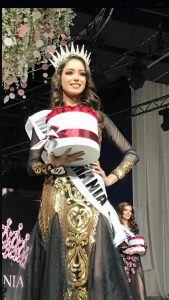 miss romania-alina