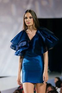 tinuta andreea, colectie festival