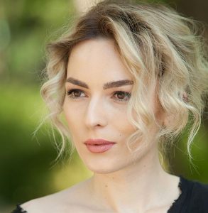 Ilinca Avram Foto Roman Friptuleac