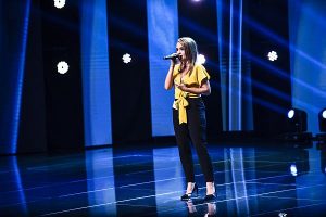 Marina Anghel, X Factor