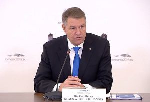 Klaus Iohannis, presedintele romaniei, neamt, interviu, tvr