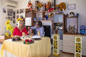 olga balan, dragos zaharia, ciocnit oua