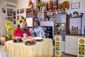 olga balan, dragos zaharia, paste