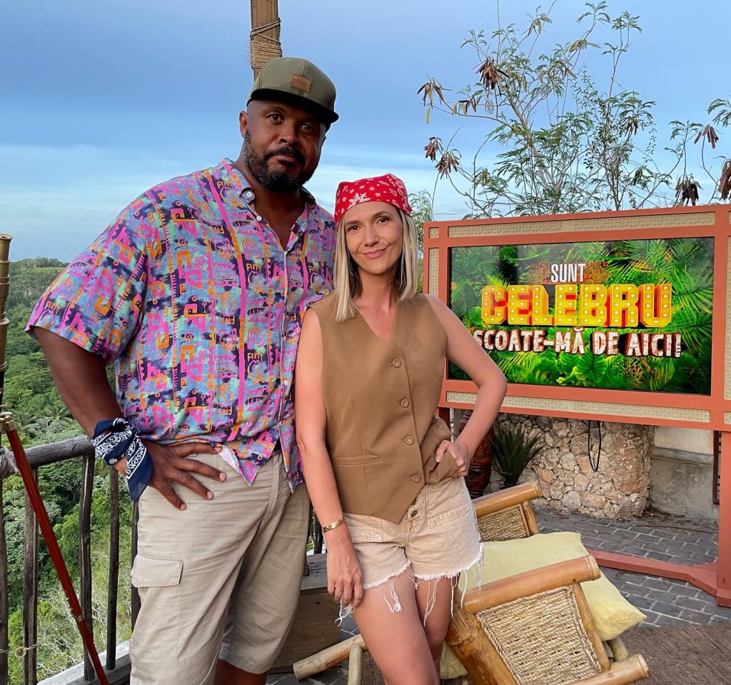 Cabral și Adela Popescu