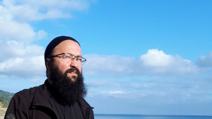 Preotul Visarion Alexa