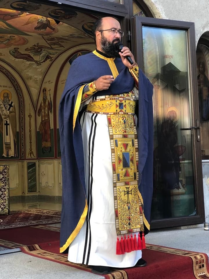 preot visarion alexa