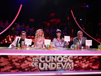 Juriu Te cunosc de undeva