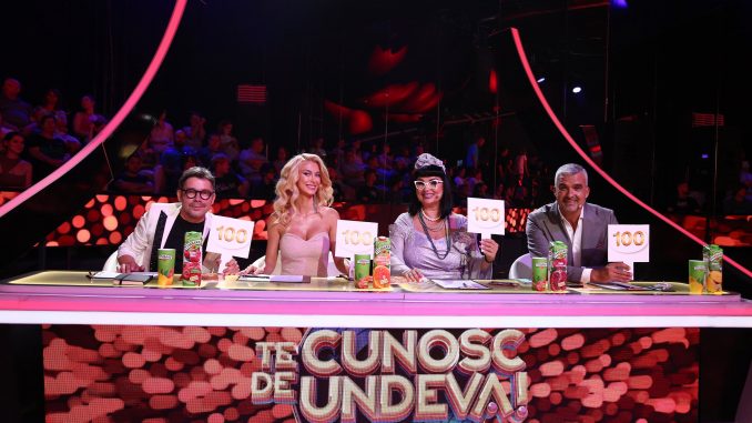 Juriu Te cunosc de undeva